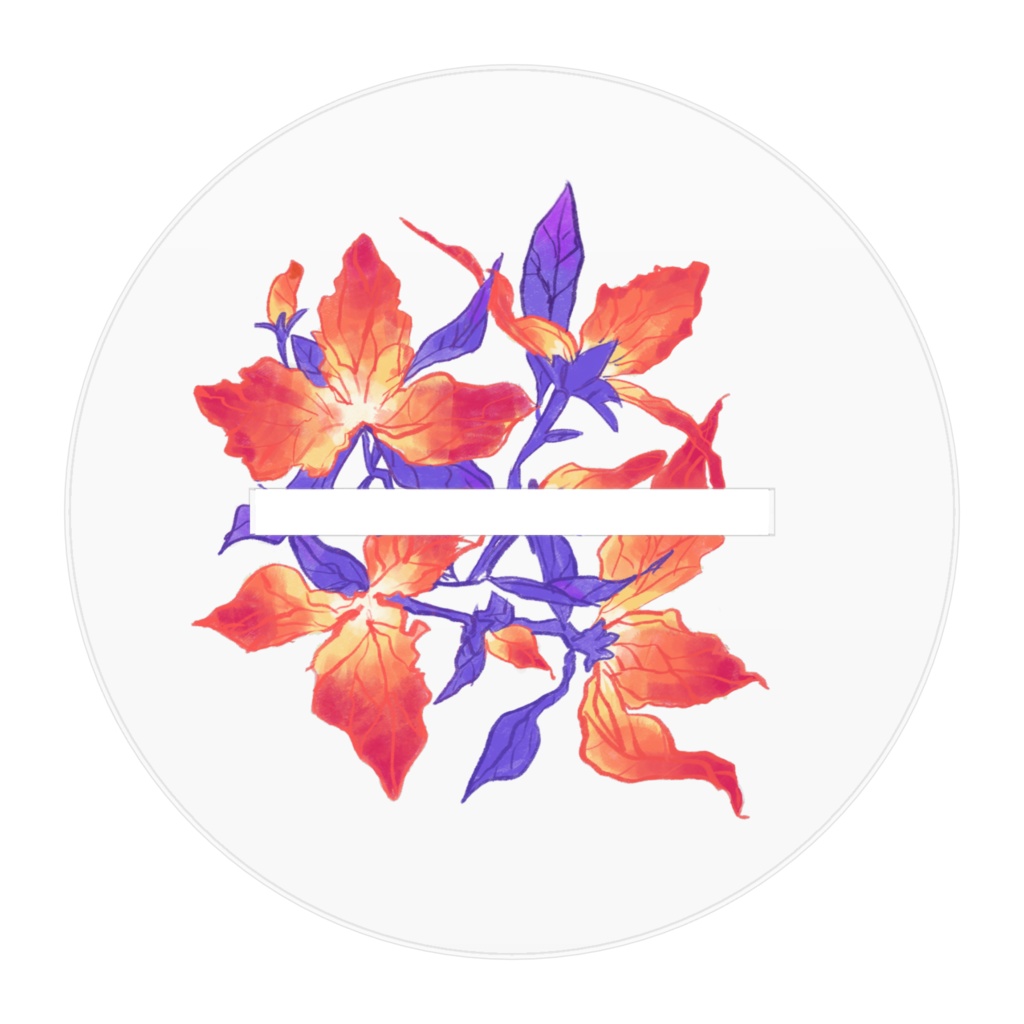 刀子 アクリルフィギュア