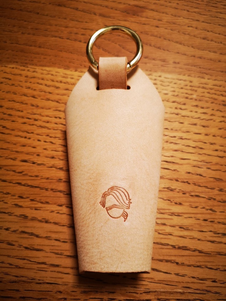 【予約品】レザーキーケース