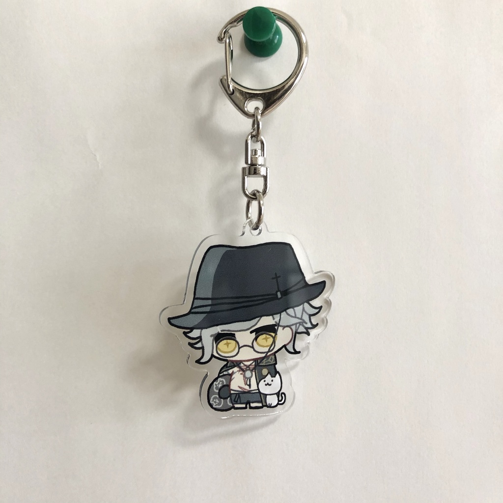 水着巌窟王アクリルキーホルダー