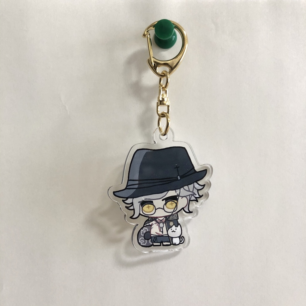 水着巌窟王アクリルキーホルダー