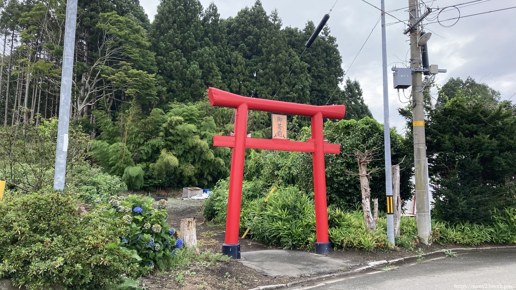 BGM:畑のある田舎を歩く音