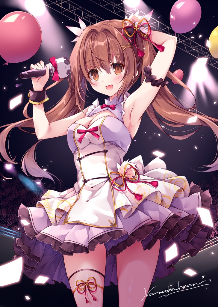 New！【受注】c107直筆サイン入りアクリルボード