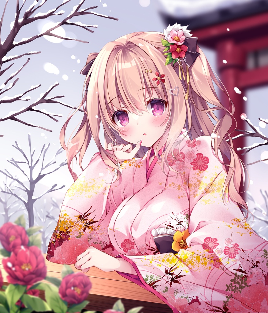 New！【受注】c107直筆サイン入りキャンバスアート