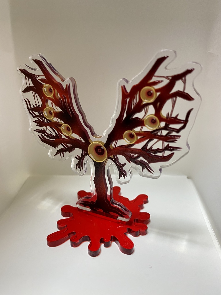 地中の天国きょろっとアクリルスタンド