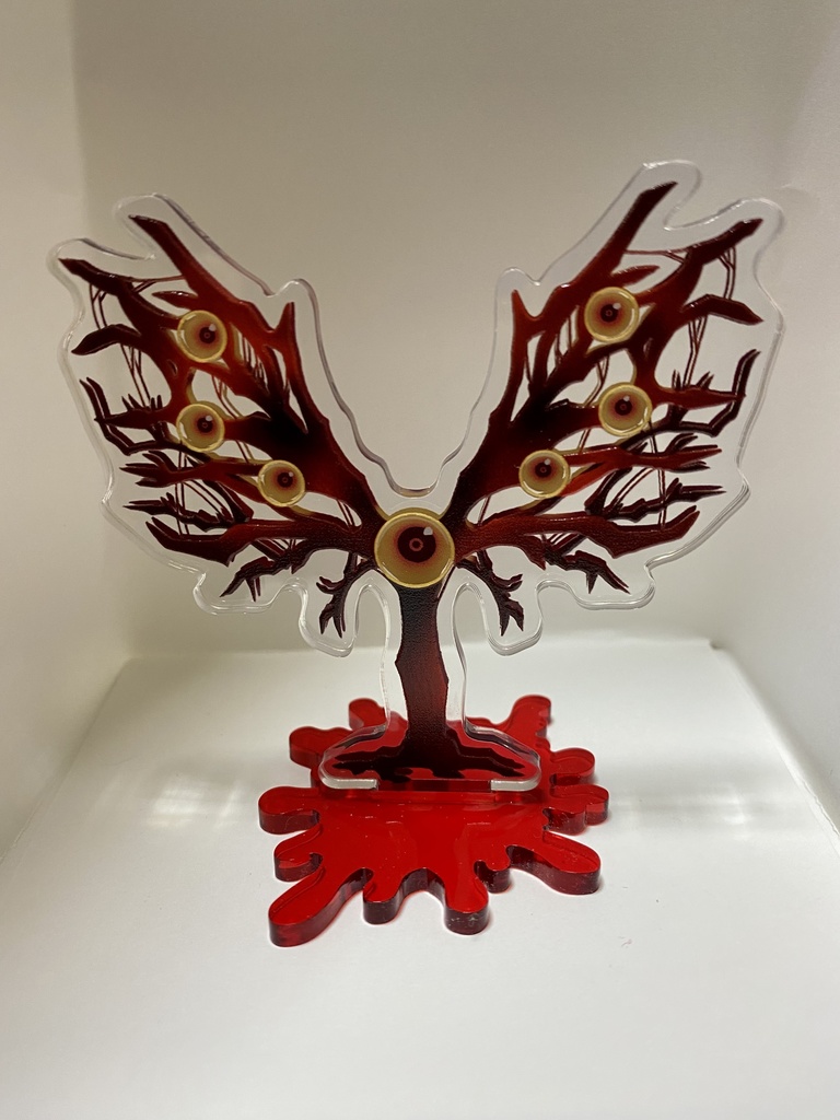 地中の天国きょろっとアクリルスタンド