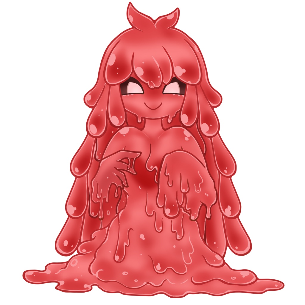 溶ける愛アクリルスタンド