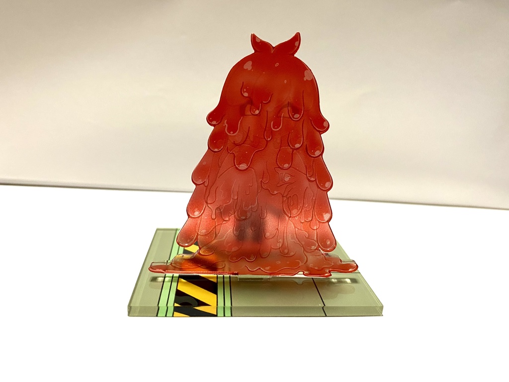 溶ける愛アクリルスタンド