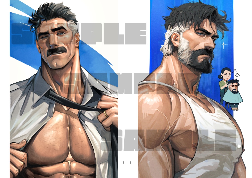 RED 全年齢向け(SFW)