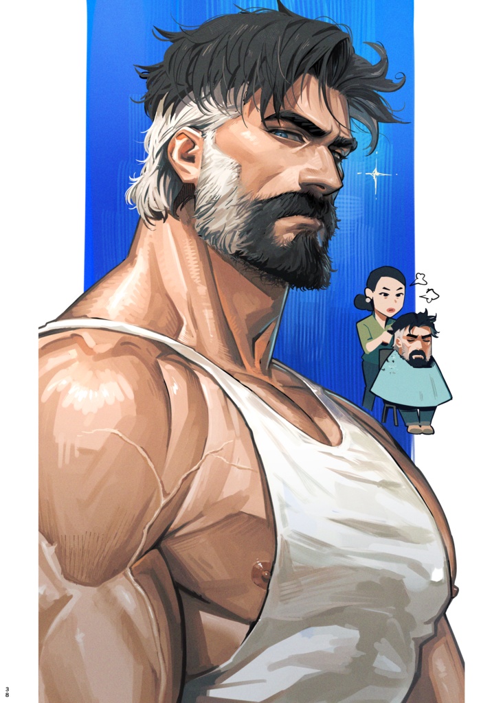RED 全年齢向け(SFW) DL version