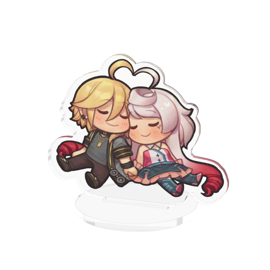 hiomaika acrylic