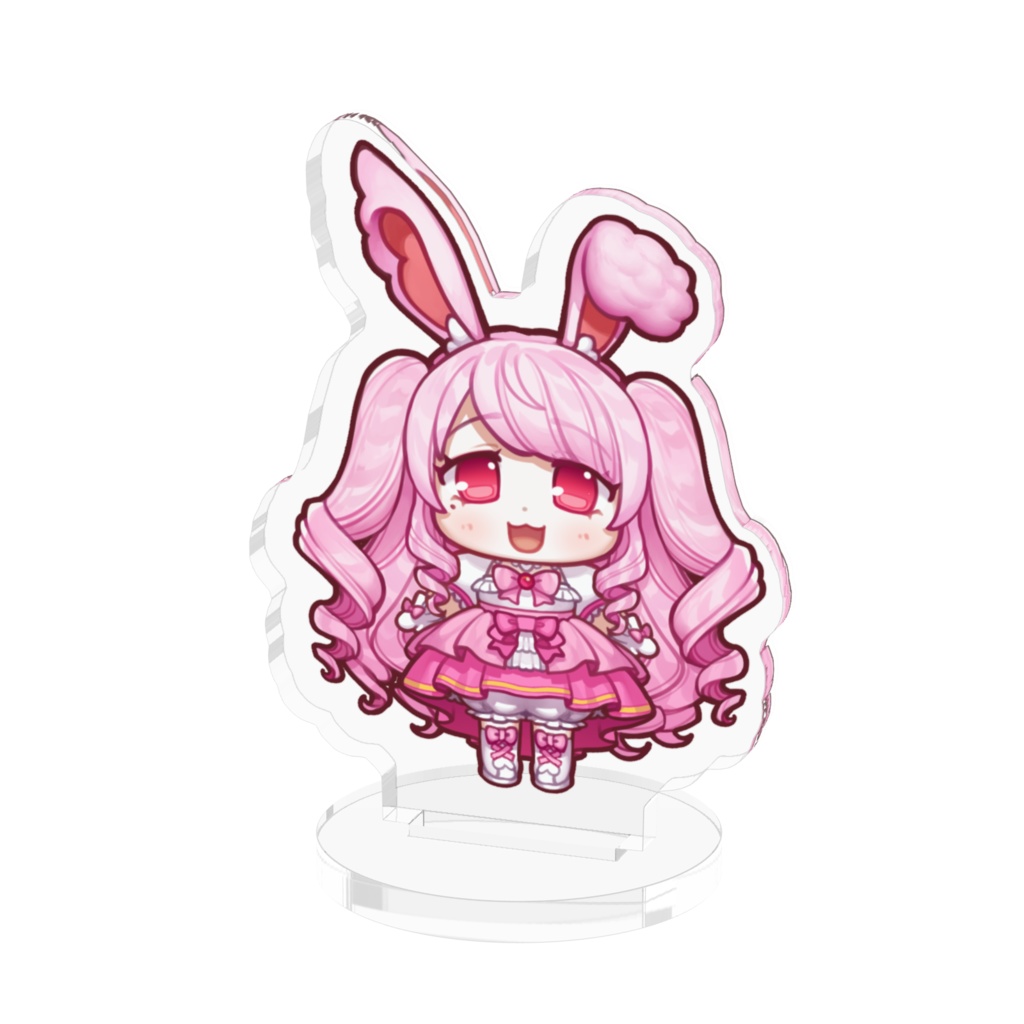 奏兎める acrylic