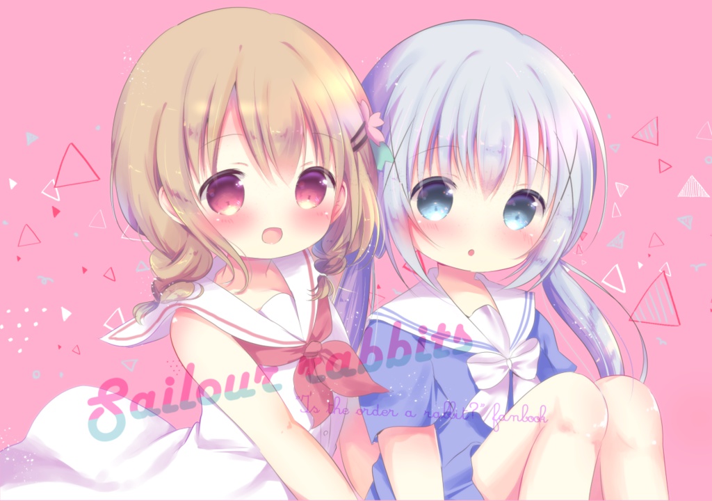 Sailor rabbits