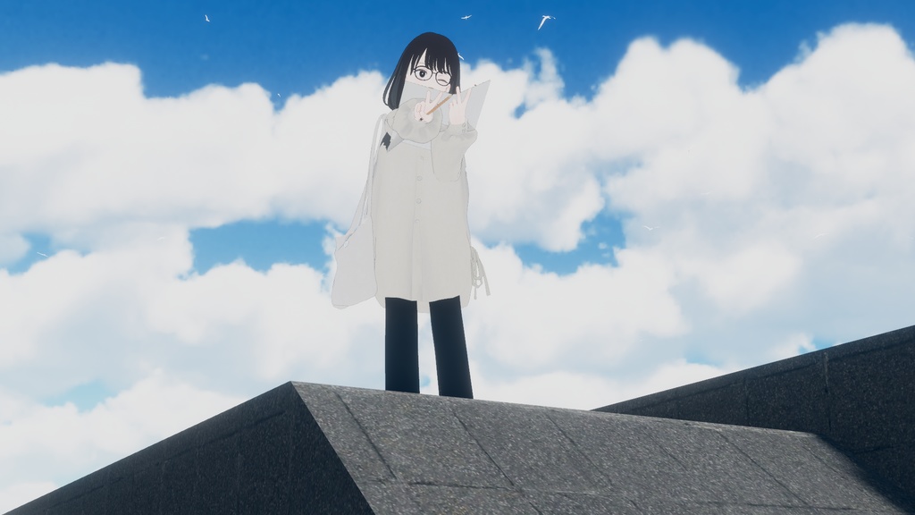 【Grus】Sunday Afternoon