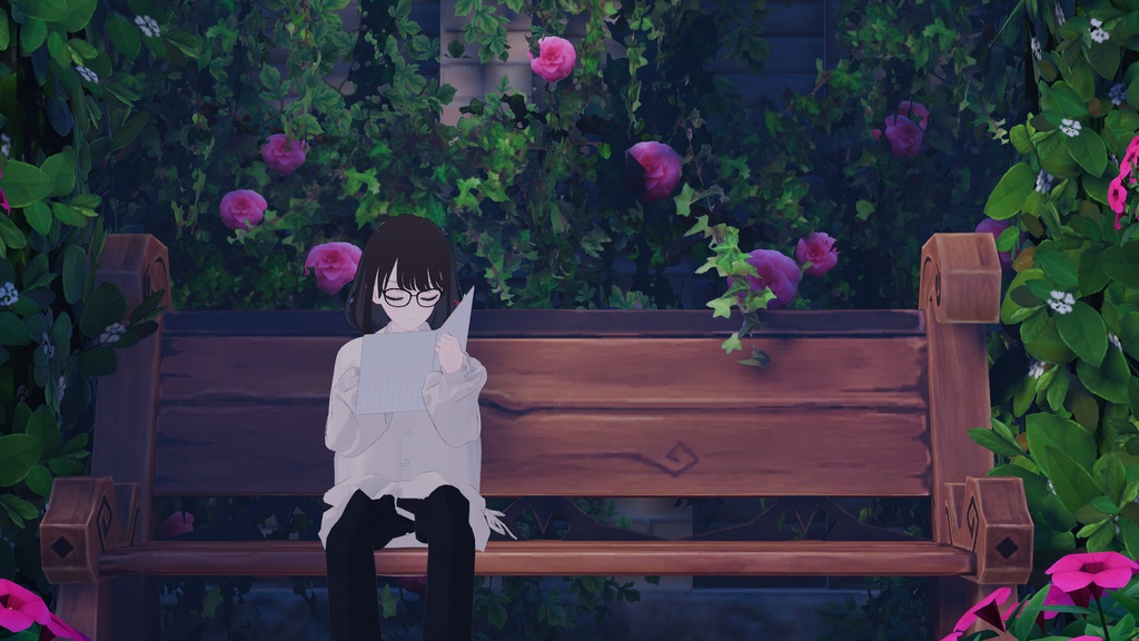 【Grus】Sunday Afternoon