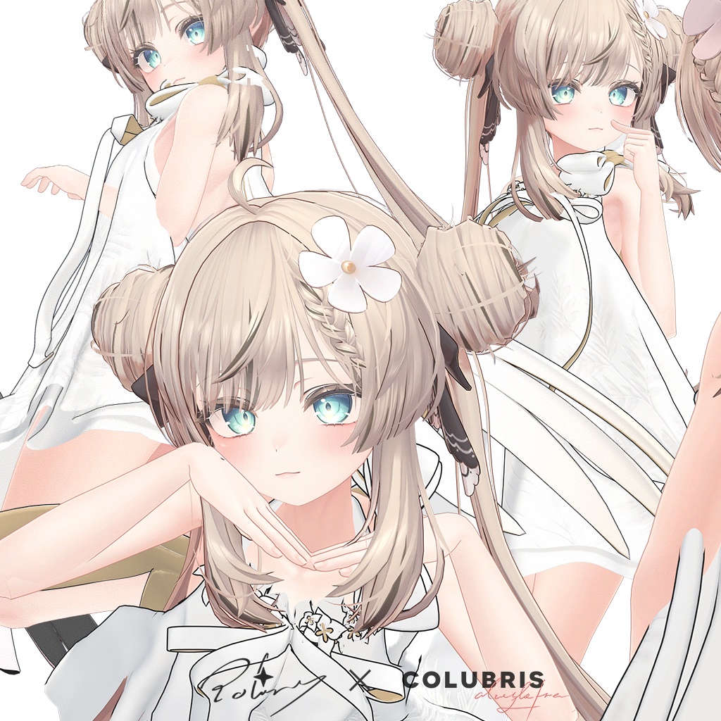 「Checkmate!」For Lapwing/Manuka/Grus/Lowtus