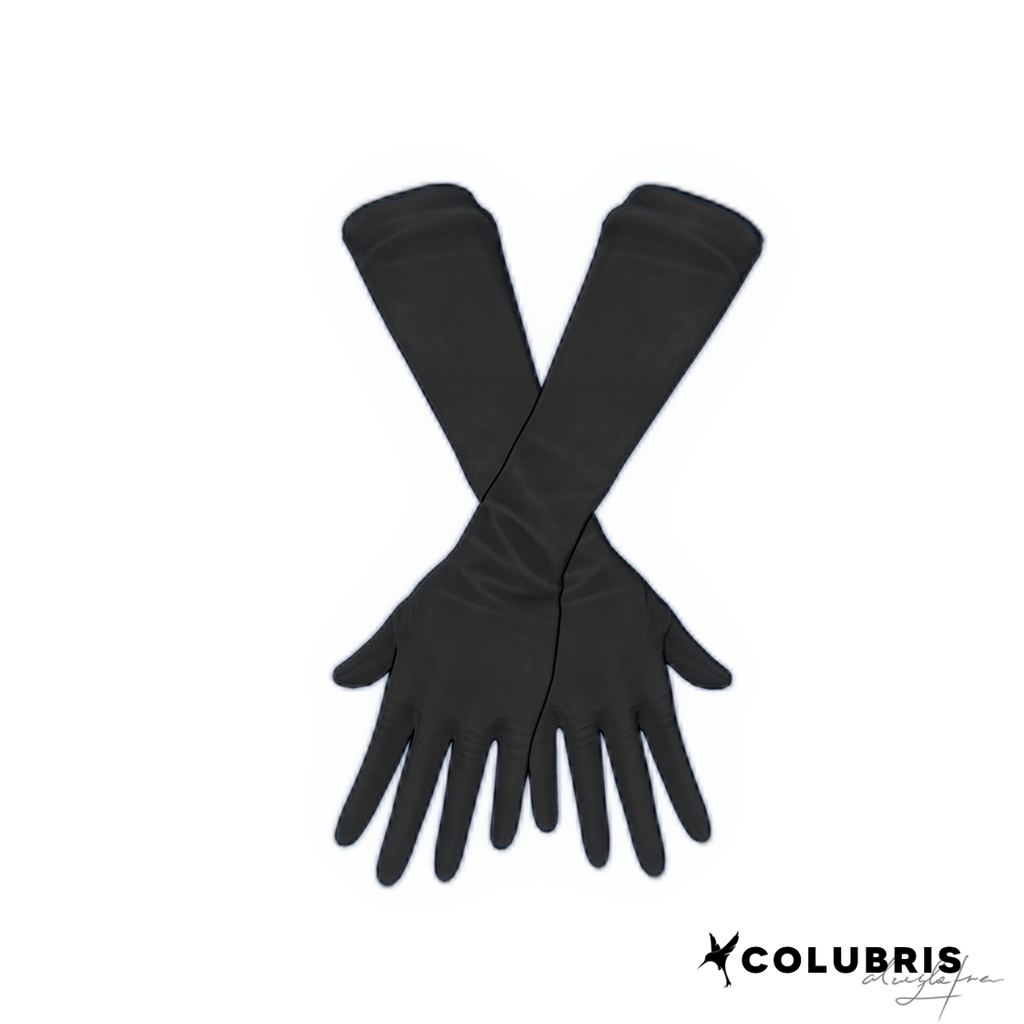 Glove -「Long Opera-length Gloves」For Grus/Lapwing