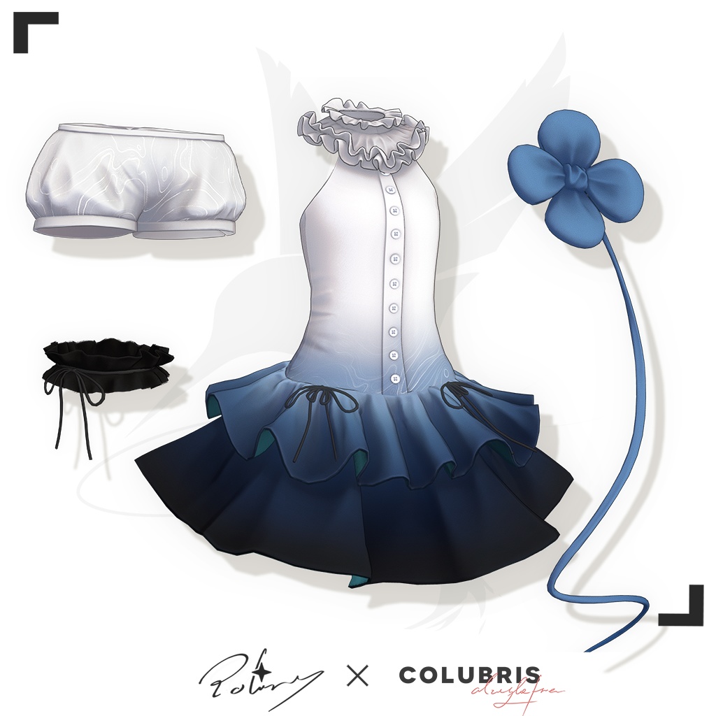 𝑺𝑨𝑳𝑬中(11.28-12.5)2500->1900-🍀「𝑪𝒍𝒐𝒗𝒆𝒓」for 5 Avatars