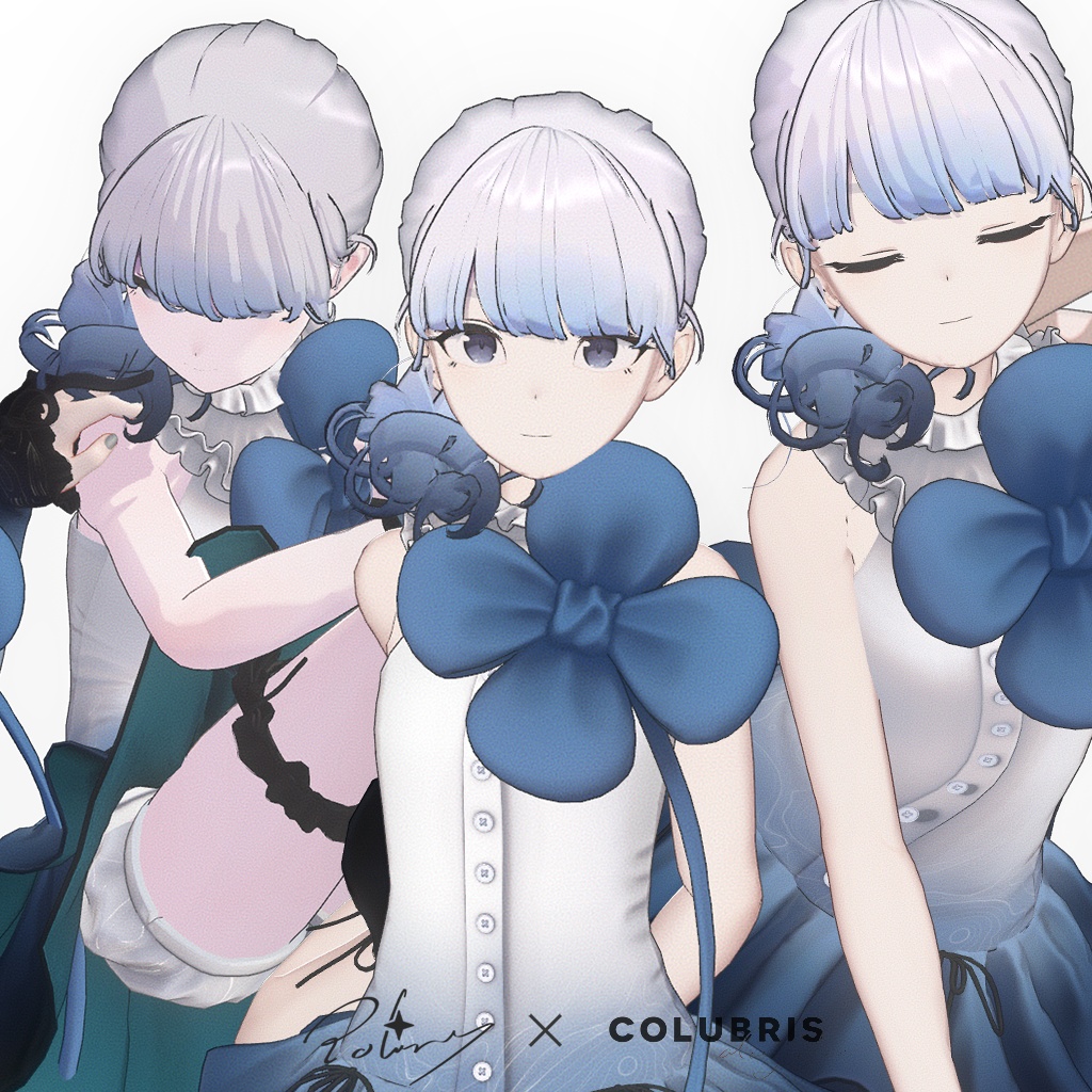 𝑺𝑨𝑳𝑬中(11.28-12.5)2500->1900-🍀「𝑪𝒍𝒐𝒗𝒆𝒓」for 5 Avatars