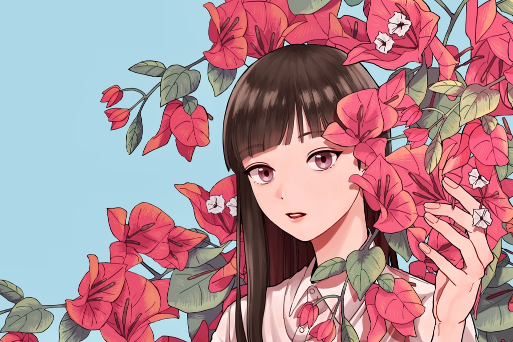 Carpe diem ポストカード