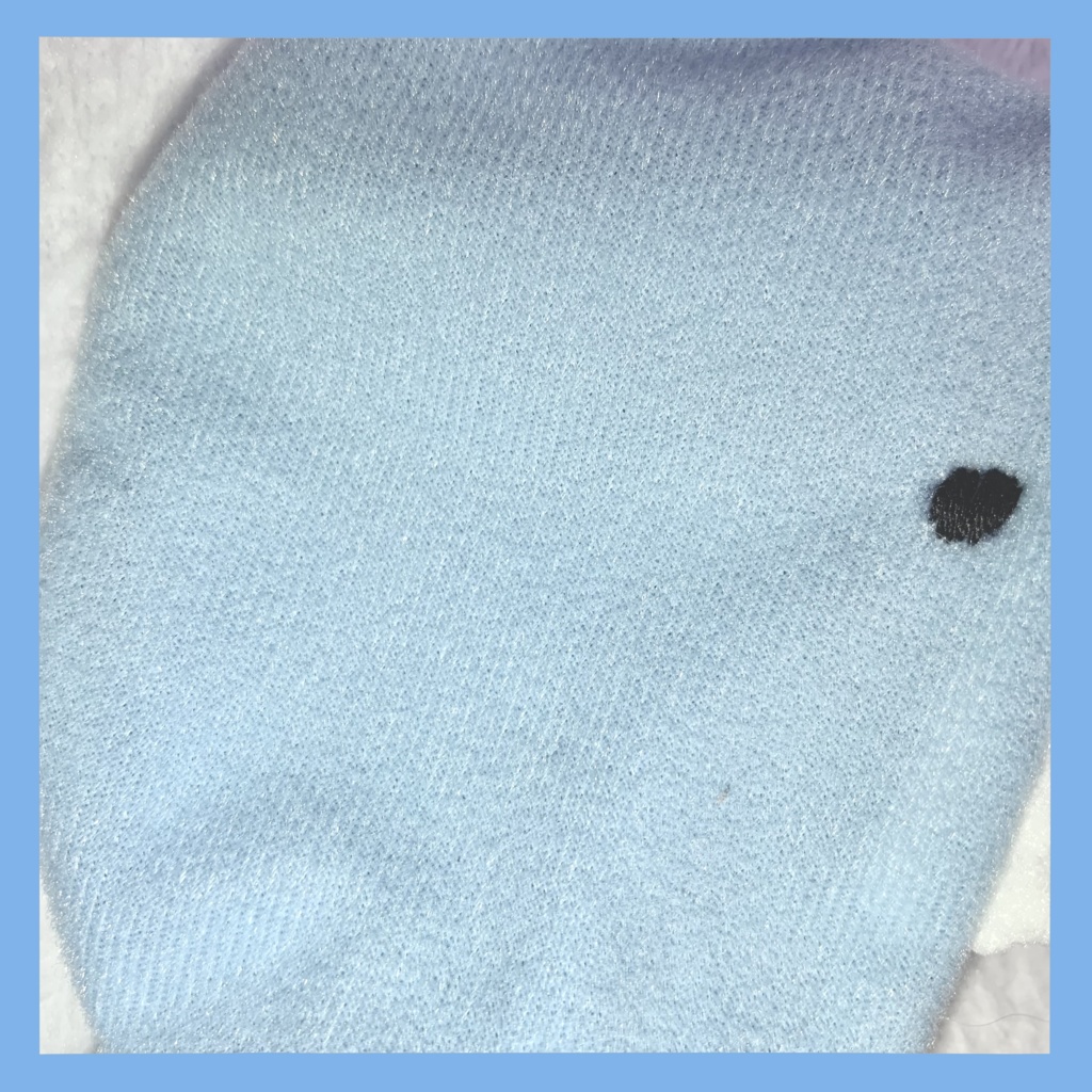 【ぬい服】サメ着ぐるみ