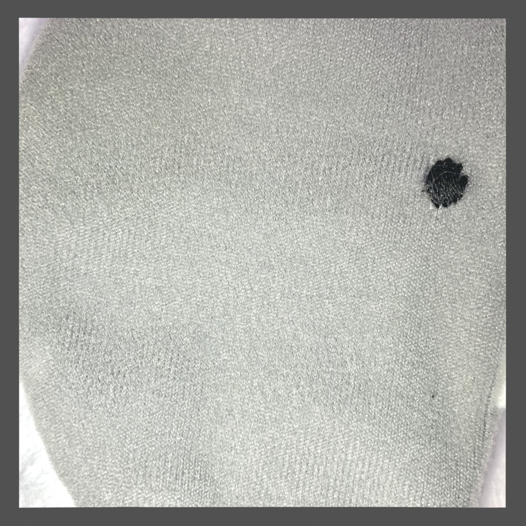 【ぬい服】サメ着ぐるみ