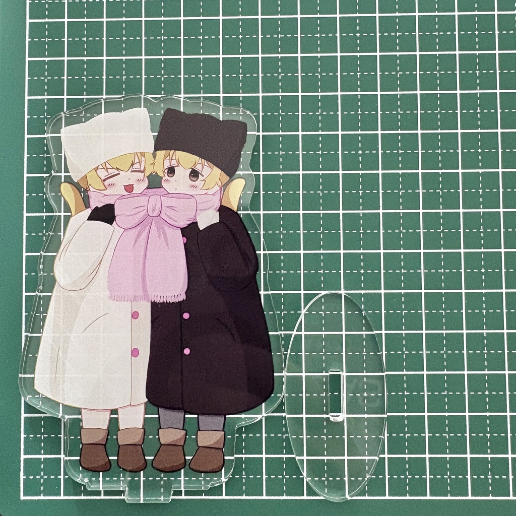 圭圭🐱全部セット(12/21新規頒布分)