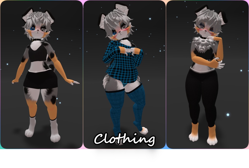 Doggie (Canine 3.0 avatar pc Only)