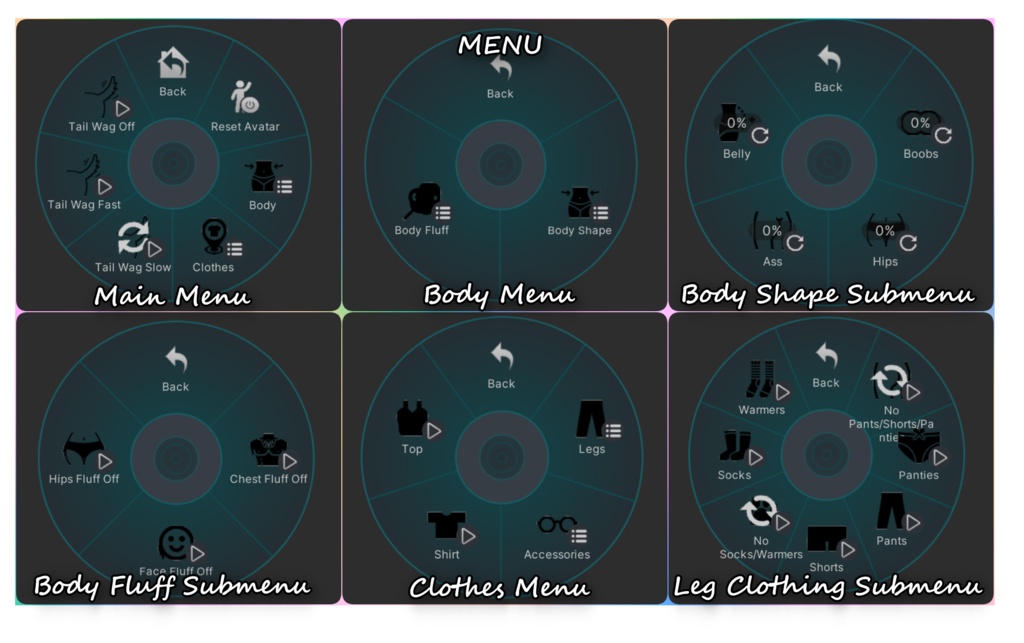 Doggie (Canine 3.0 avatar pc Only)