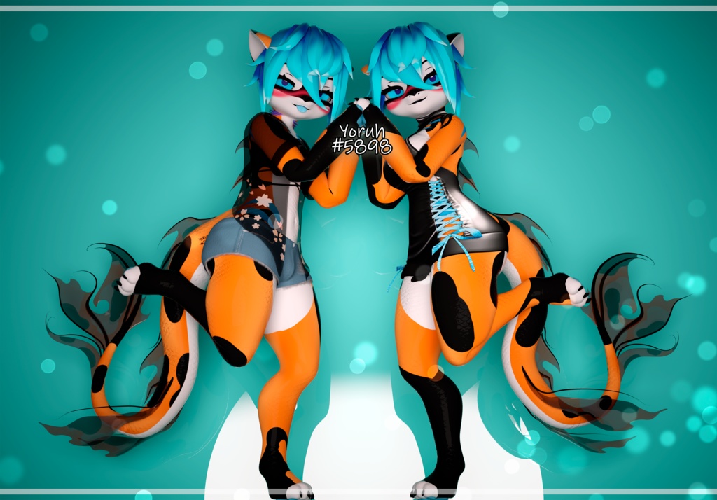 Iok (Koi 3.0 avatar pc only)