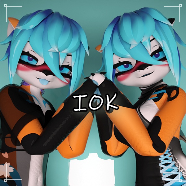 Iok (Koi 3.0 avatar pc only)