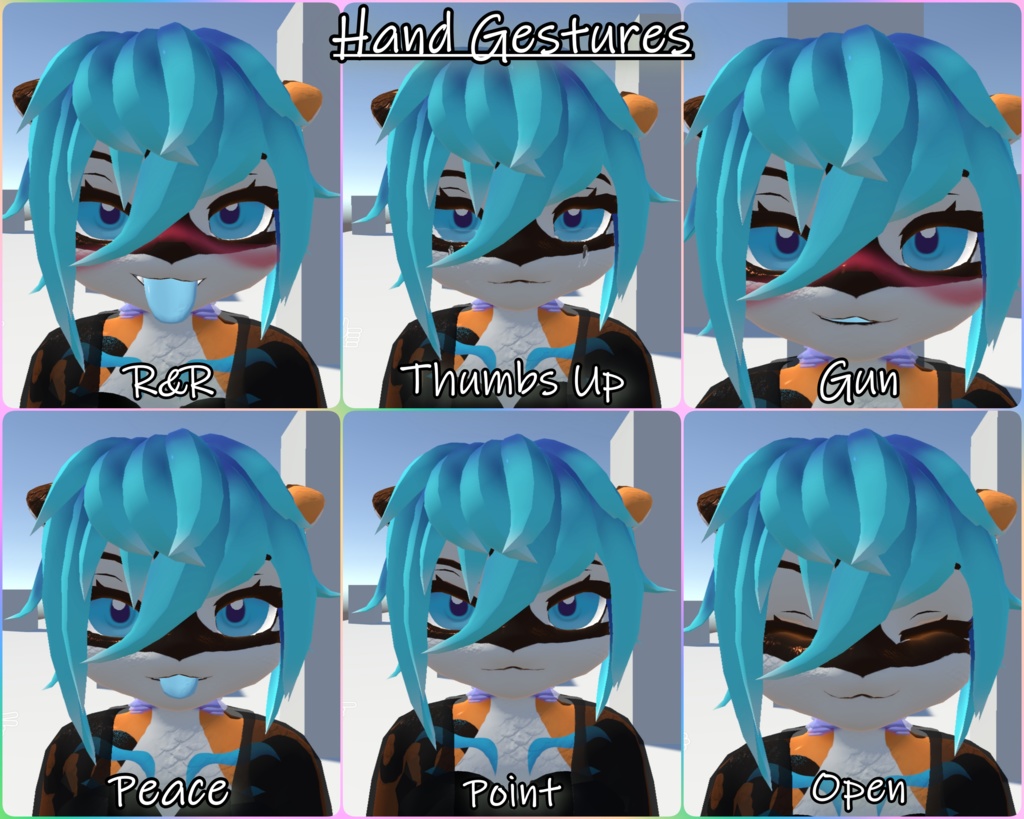 Iok (Koi 3.0 avatar pc only)