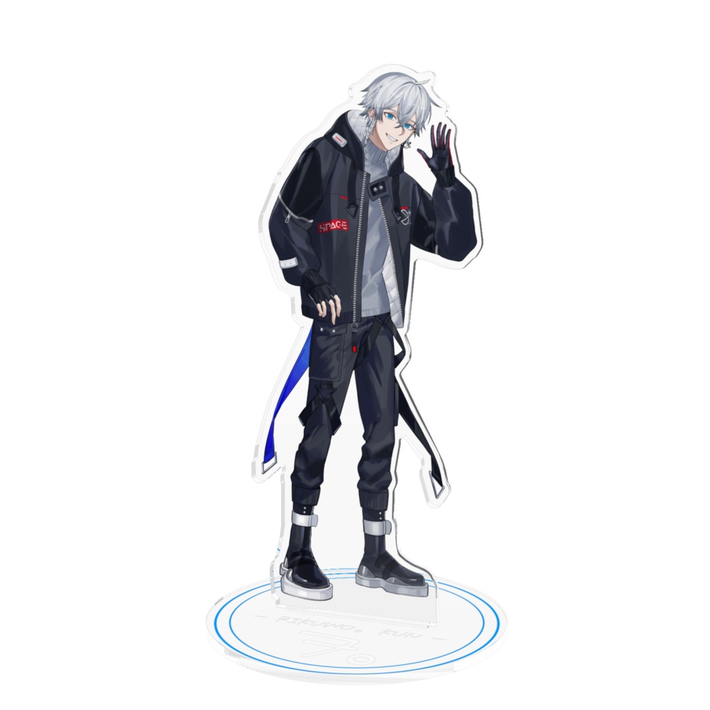 リクヲ。くんのアクリルスタンド