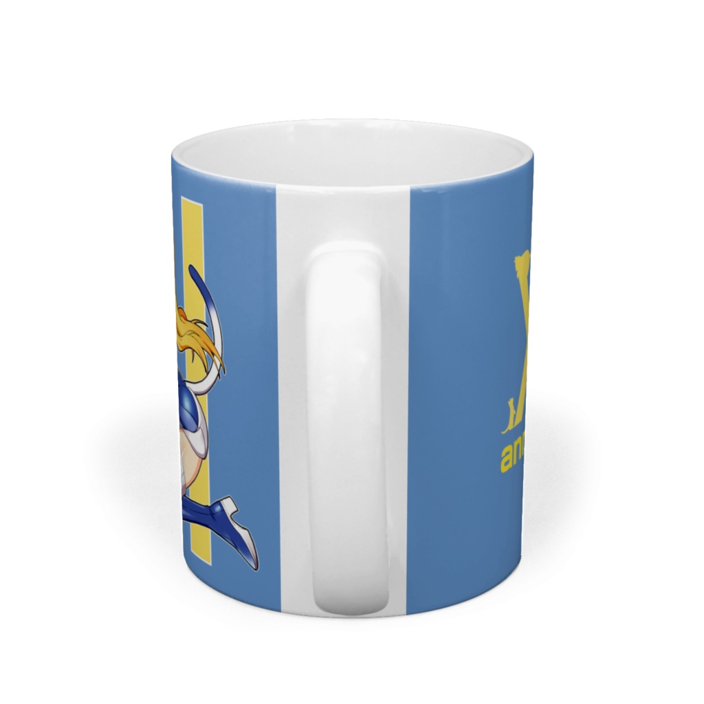 11周年マグカップ