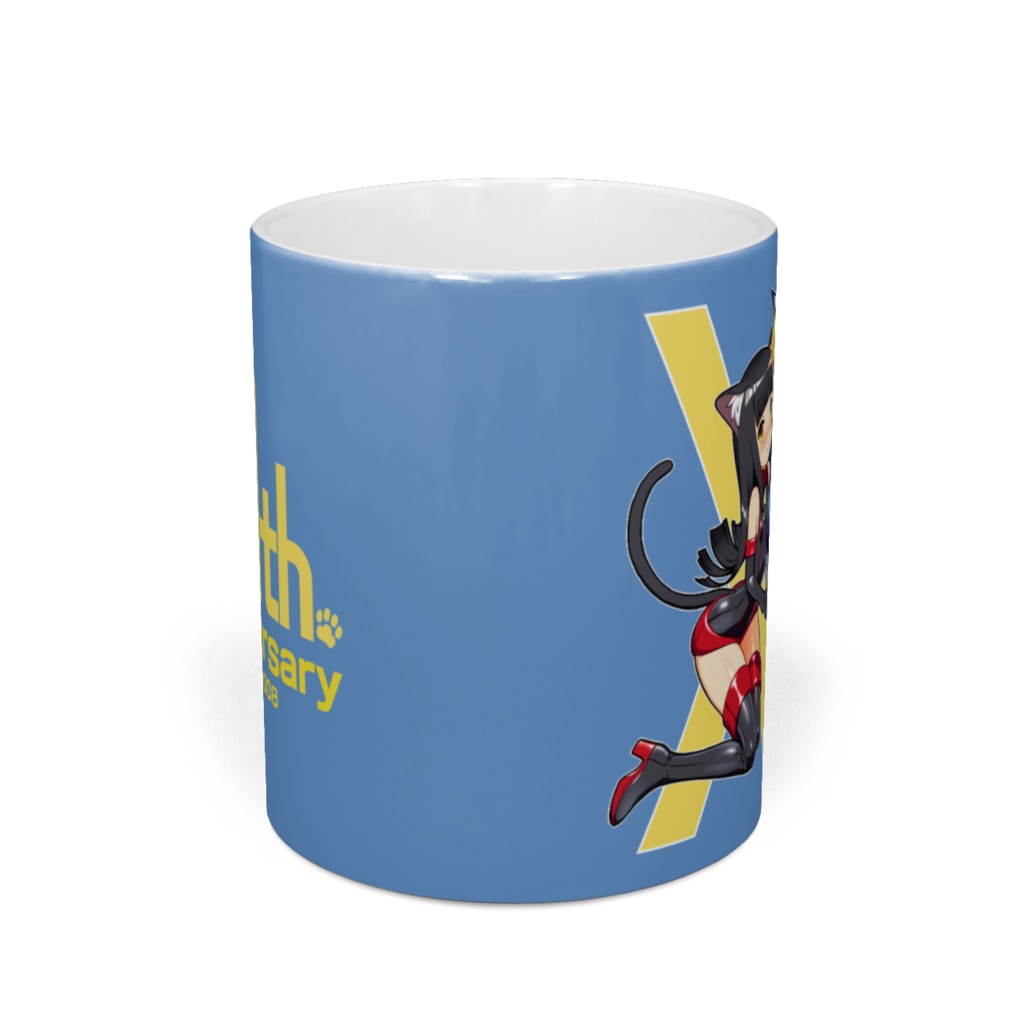 11周年マグカップ