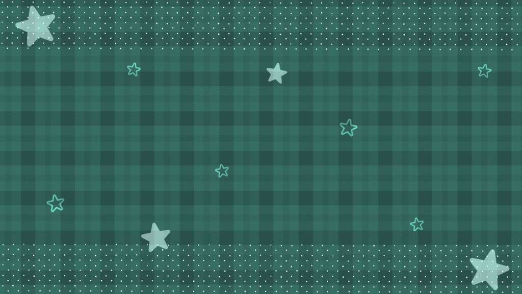 【無料】12月突入セット!<ロゴ&メッセ枠&汎用背景(全11色)>