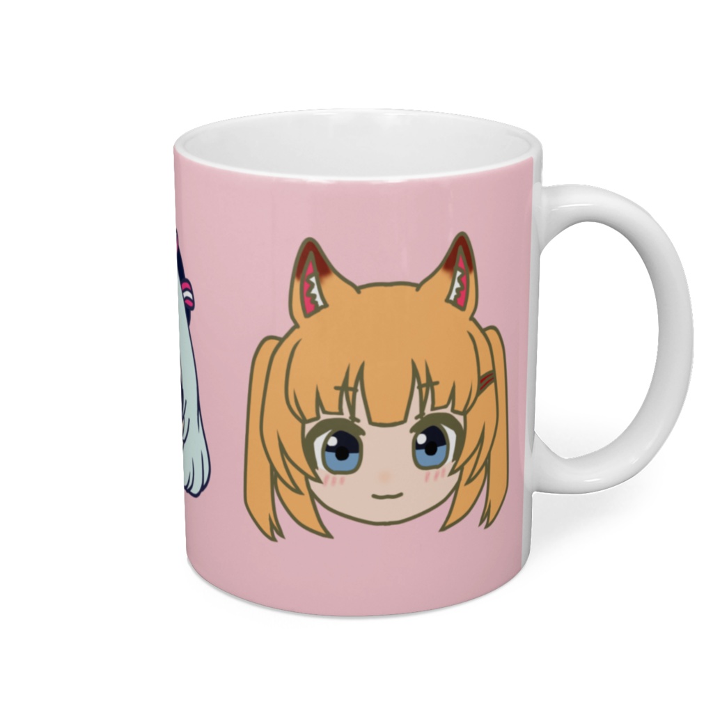 うまシロのじゃ まぐかっぷ
