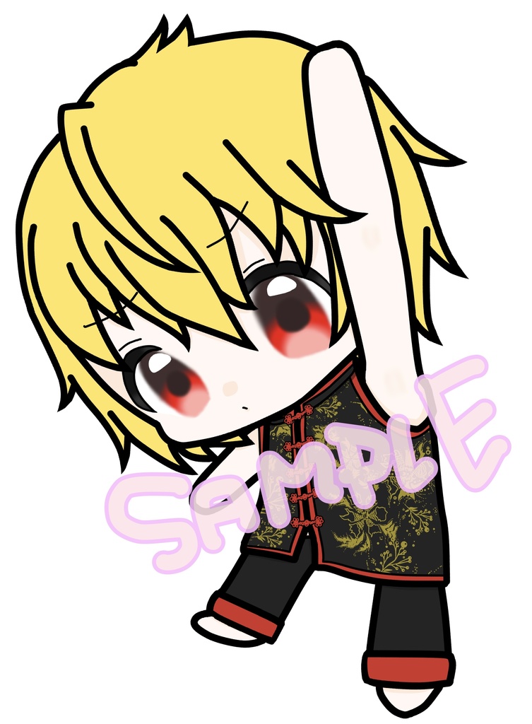 クラくんぶらさがりアクキー