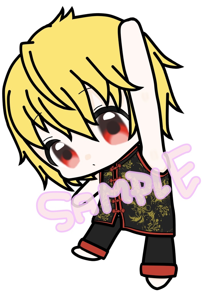 クラくんぶらさがりアクキー