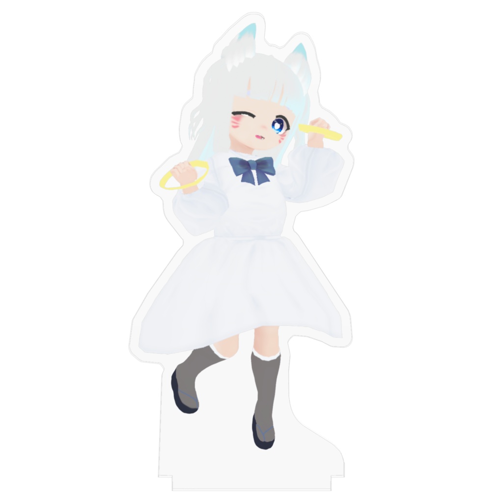 Volpe Acryl Figure🦊