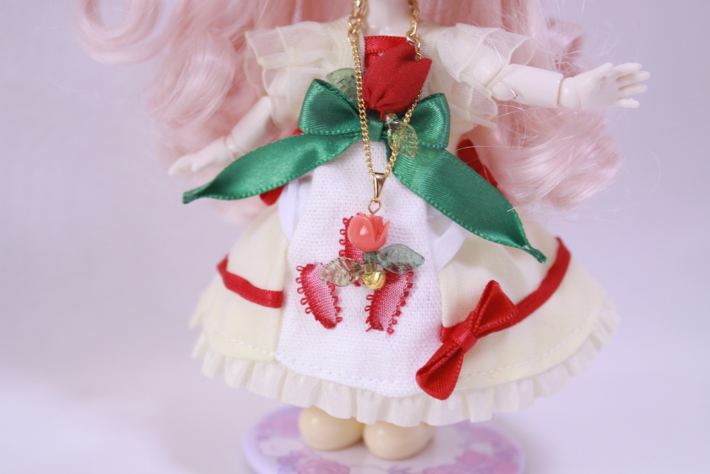 【オビツ11】【*Angel*sweets*コラボ】チューリップケーキセットB