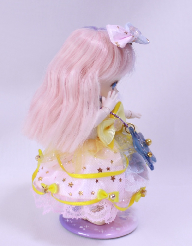 【オビツ11】流星ドレス(単品/セット)