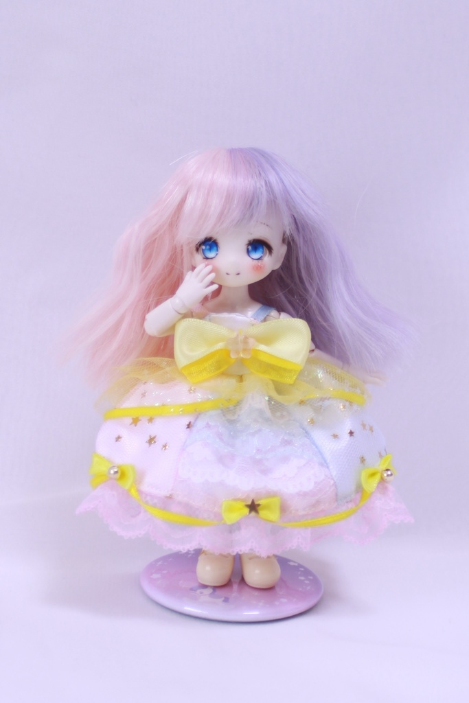 【オビツ11】流星ドレス(単品/セット)