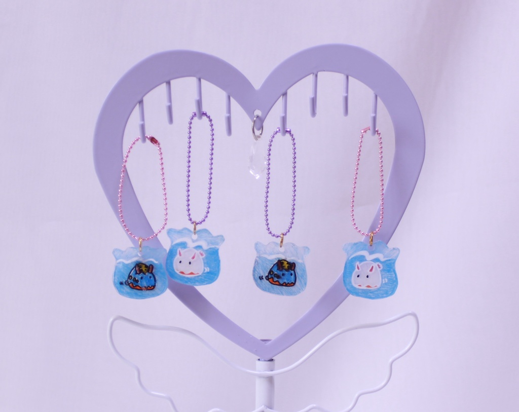 受注【オビツ11】うみうしチェーン