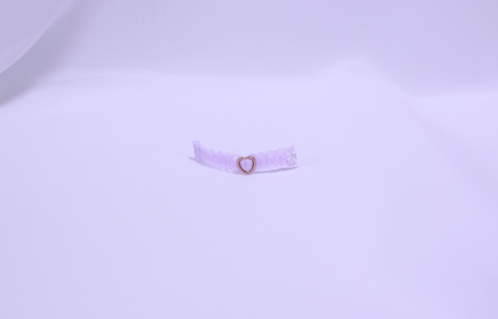 【オビツ11】ハートチョーカー