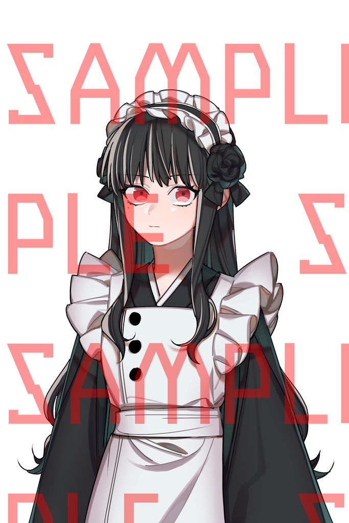 【クトゥルフ神話TRPG】閑雅ノ紅【6版】