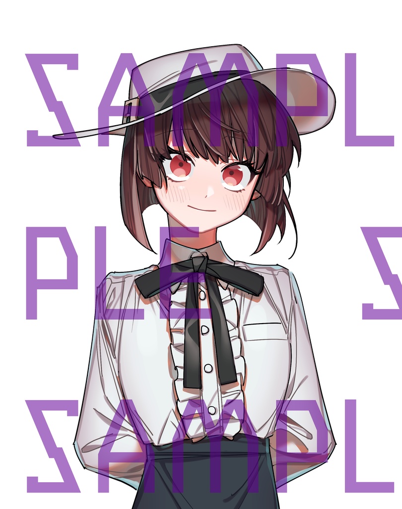 【クトゥルフ神話TRPG】閑雅ノ紅【6版】