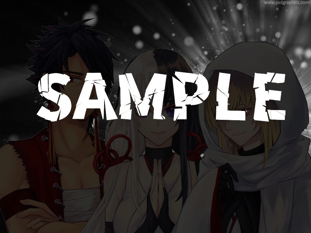 【クトゥルフ神話TRPG】帝釈天下【6版】