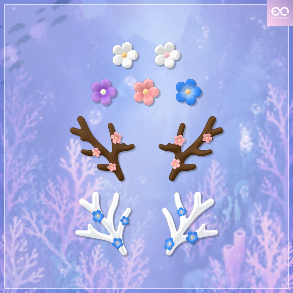 珊瑚角 | Coral Horn