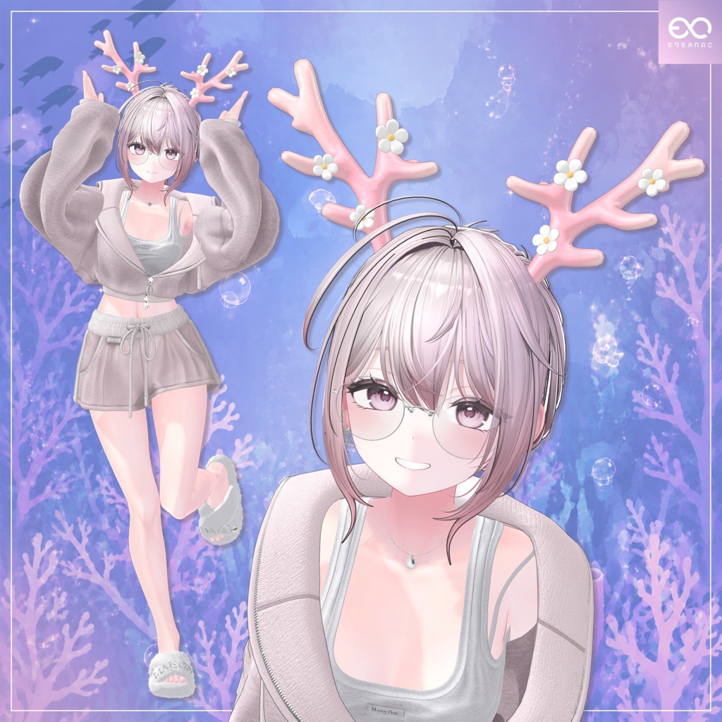 珊瑚角 | Coral Horn