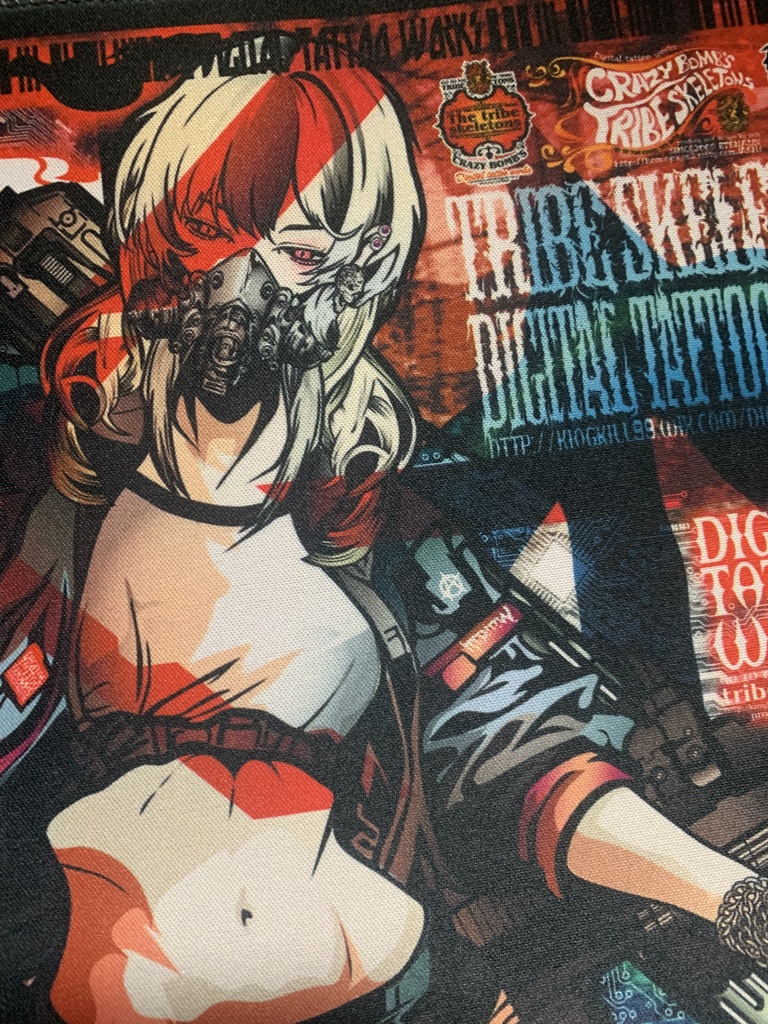 プレイングマット、デスクマット